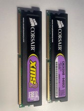 RAM Corsair 4GB (2x2GB) DDR2