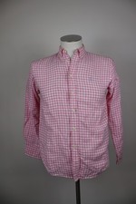 RALPH LAUREN CAMICIA COTONE SHIRT RAGAZZO Tg M 12 14 ANNI VINTAGE CASUAL