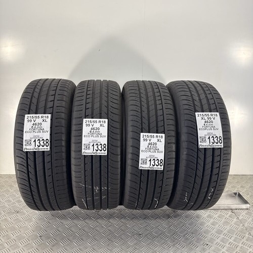 Gomme usate 215 r18 99v - 215, xl