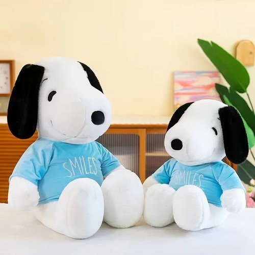 Peluche snoopy morbido - snoopy,