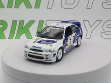 Ford Escort Cosworth Edicola 1/43 Bianco 1992