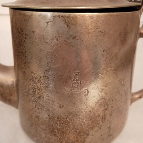 Antica caffettiera teiera - antica,
