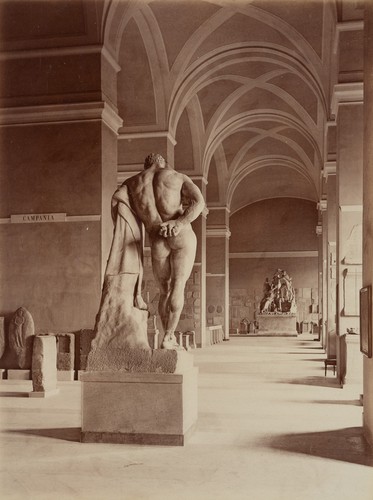 Fratelli alinari - fratelli, (xix