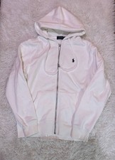 Felpa Ralph Lauren Bianca con