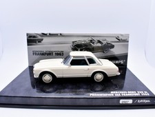 Modellino auto scala 1:43