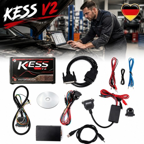 Chiptuning per kess red - chiptuning, v2