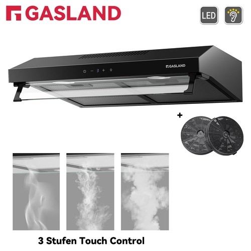 Gasland cappa aspirante touch - aspirante,
