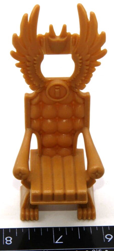 Sedia imaginext trono tana - sedia,
