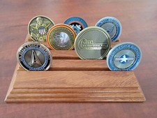 Challenge Coin Starter Set