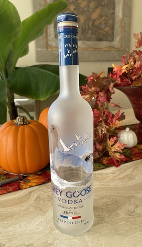 Vodka grey goose 750 - grey, ml