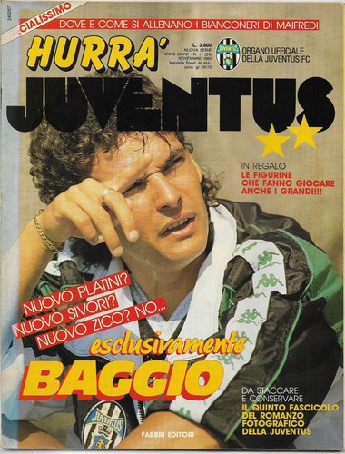 Hurra juventus 11 del - hurra', n.11