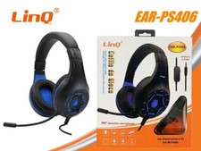 Cuffie Headset Con Microfono