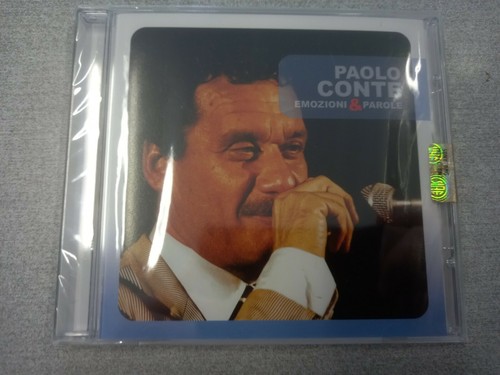 Paolo conte emozioni - paolo,