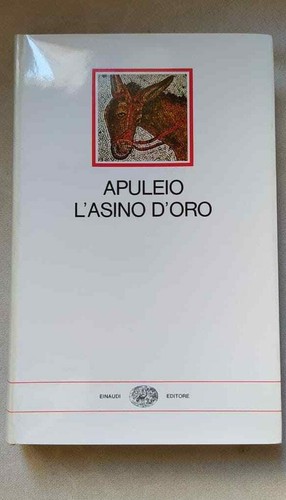 Apuleio asino oro trad - apuleio, (trad