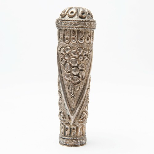 Chinese export silver - export, antico
