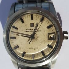 UNIVERSAL GENEVE POLEROUTER SUPER automatic swiss made calibro 1.69