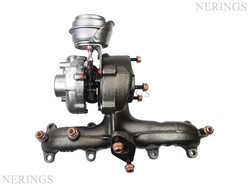 Turbocompressore audi seat - vw,