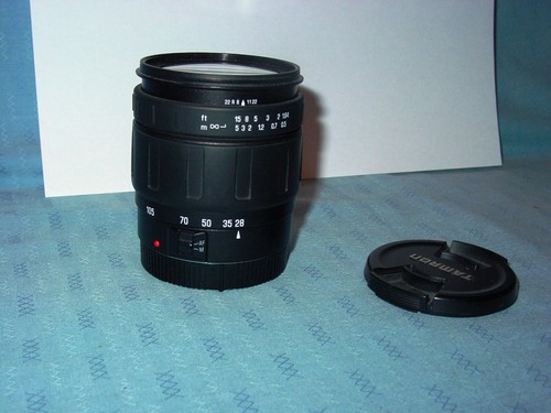 Tamron 105 mm - af,