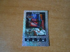 FIGURINA CARD DISNEY PIXAR ESSELUNGA - SERIE CARS 2 - N. 87/144 - CS.17