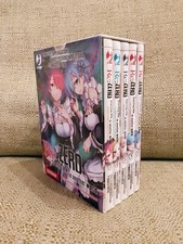 Re:Zero Starting Life In Another World - Collection Box 1 - J-PoP