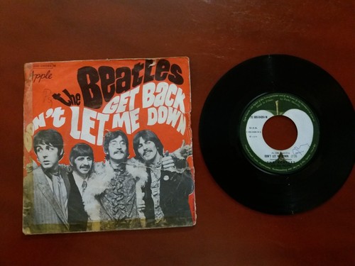 The beatles get back don - get, let