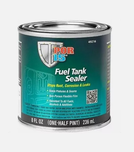 Por 49216 fuel gas tank - (fuel,