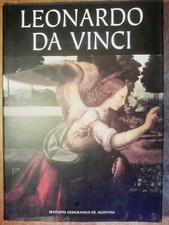 MONUMENTALE OPERA : ' LEONARDO