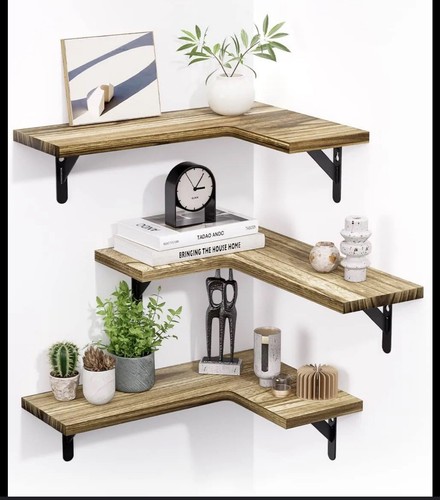 Mensola angolare arredo - , casa