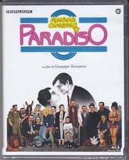 Blu-ray NUOVO CINEMA PARADISO