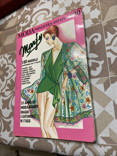 Marfy creazioni tre volumi - marfy,