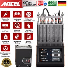 Pulitore Iniettori Carburante