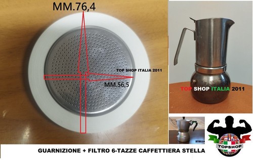 Introvabile guarnizione stella - introvabile,