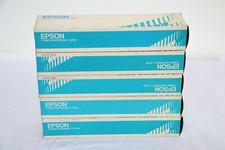 LOTTO DI 5 TONER EPSON 5760