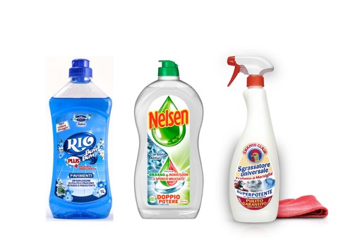 Mix pulizia casa nelsen - 3x,
