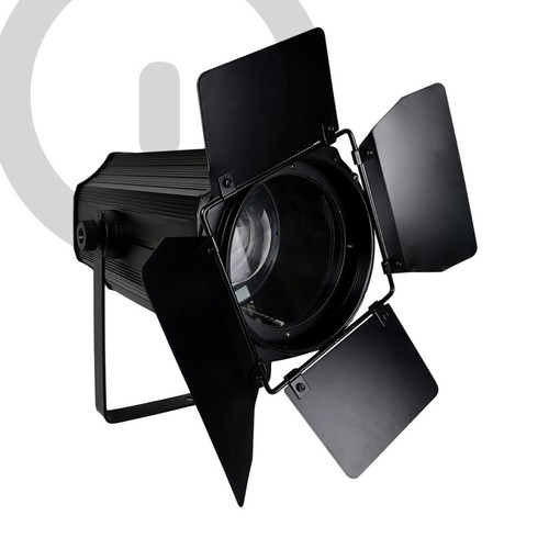 Faro led rgb cob 200w - rgb, dmx