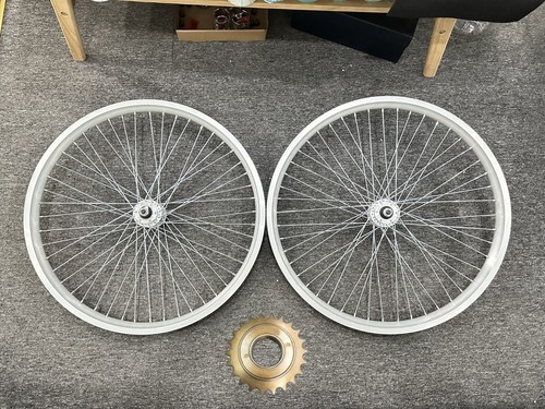 Cdh 5 set cerchi - 26"x2,35"/3,5",