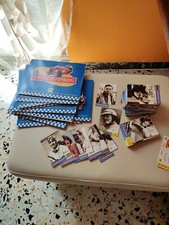 20 Album Figurine "I Pilotissimi"  Agip + CIRCA 100 FIGURINE DA ATTACCARE