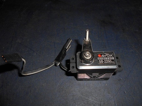 Savox 2290sg 70kg - , servo