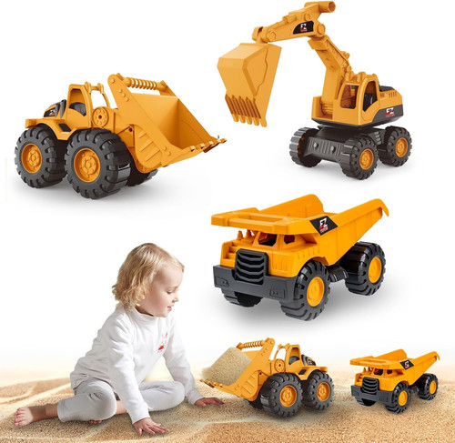 Pcs bambini escavatore - 3,