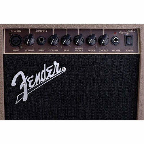 Fender acoustasonic - fender,