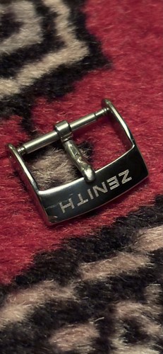 Zenith fibbia deployante - , per