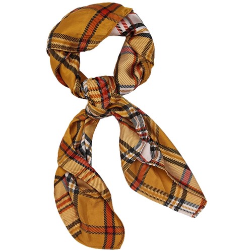 Sciarpa donna quadri - sciarpa, a
