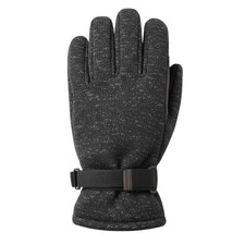 Guanti da sci unisex a cinque