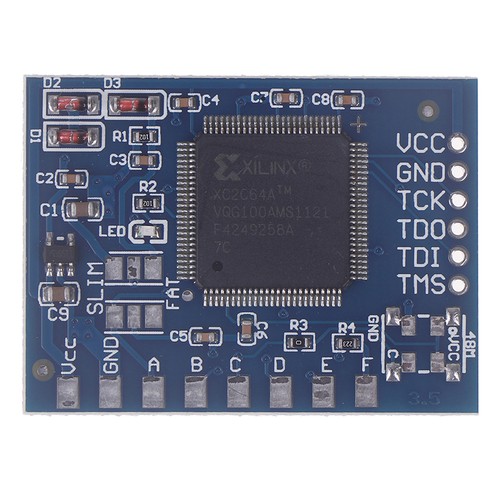 Chip matrix glitcher - glitcher, v1