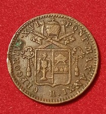 STATO PONTIFICIO-GREGORIO