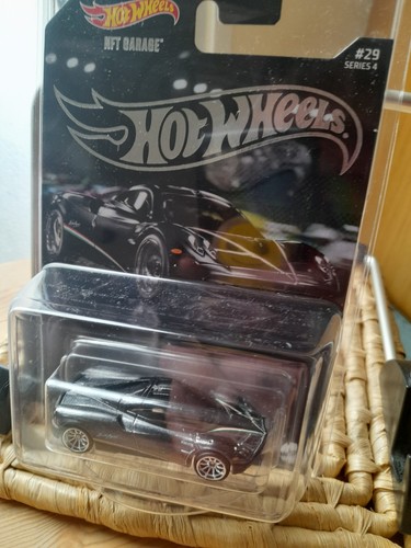 Hotwheels pagani huayra - hotwheels, 1/64