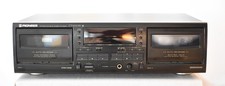 Pioneer CT-W505R deck doppia