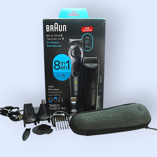 Braun all one style kit - braun,