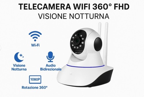 Telecamera yosee visione - telecamera,