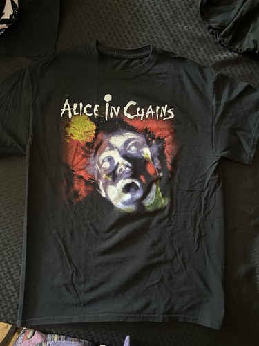 Camicia alice chains - camicia, in